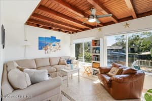 1445 Sunrise Drive, Merritt Island, FL 32952 - MLS#1059789