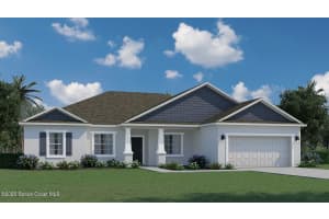 399 Bali Street, Palm Bay, FL 32909 - MLS#1059795