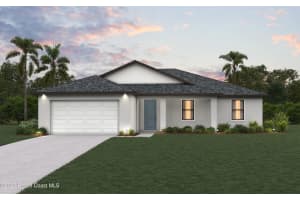 1955 Olympia Avenue, Palm Bay, FL 32908 - MLS#1059797