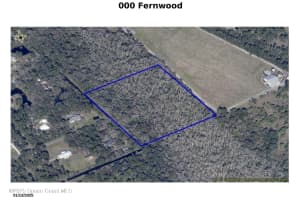 0000 Fernwood, Mims, FL 32754 Sold 11/05/25