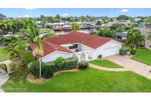 1355 Scorpious Court, Merritt Island, FL 32953 - MLS#1059821