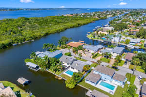 695 Jackson Court, Satellite Beach, FL 32937 - MLS#1059828