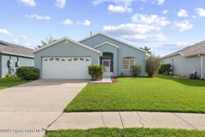 8017 Bracken Lane, Melbourne, FL 32940 - MLS#1059830