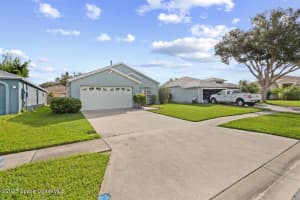 8017 Bracken Lane, Melbourne, FL 32940 - MLS#1059830