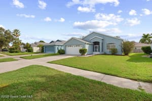 8017 Bracken Lane, Melbourne, FL 32940 - MLS#1059830