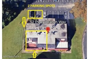 52 Piney Branch Way, West Melbourne, FL 32904 - MLS#1059834