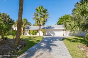 2007 Oak Street, Melbourne Beach, FL 32951 - MLS#1059835