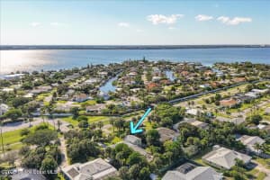 2007 Oak Street, Melbourne Beach, FL 32951 - MLS#1059835