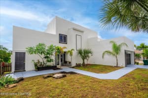 807 Central Boulevard, Cape Canaveral, FL 32920 - MLS#1059846