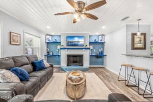 132 Bonita Street, Titusville, FL 32780 - MLS#1059851
