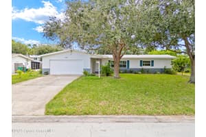 1201 Pawnee Terrace, Indian Harbour Beach, FL 32937 - MLS#1059858