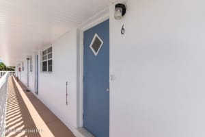 2186 Highway A1a, C6, Indian Harbour Beach, FL 32937 - MLS#1059864