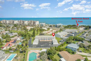 2186 Highway A1a, C6, Indian Harbour Beach, FL 32937 - MLS#1059864