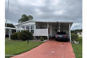 1064 Royal Palm Drive, Barefoot Bay, Fl 32976, Barefoot Bay