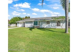 460 Pine Boulevard, Merritt Island, Fl 32952, Merritt Island