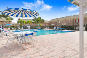 152 East Colonial Court Court, Indian Harbour Beach, FL 32937 - MLS#1059901