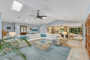 7 Inwood Way, Indian Harbour Beach, FL 32937 - MLS#1059911