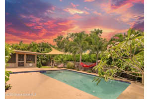 7 Inwood Way, Indian Harbour Beach, FL 32937 - MLS#1059911