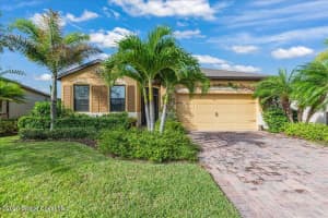 4344 Caladium Circle, West Melbourne, FL 32904 Sold 12/29/25