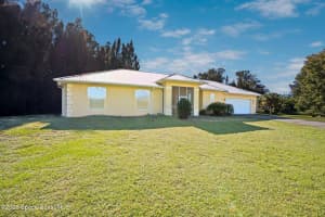 5900 Cochran Lane, Merritt Island, Fl 32953, Merritt Island