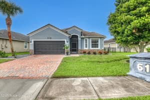 6115 Trieda Drive, Melbourne, FL 32940 Sold 12/10/25
