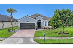 6115 Trieda Drive, Melbourne, FL 32940 Sold 12/10/25