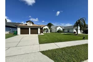 1436 Brook Drive, Melbourne, FL 32935 - MLS#1059930