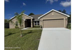 1822 San Filippo Drive, Palm Bay, FL 32909 - MLS#1059946