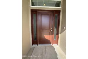 1822 San Filippo Drive, Palm Bay, FL 32909 - MLS#1059946