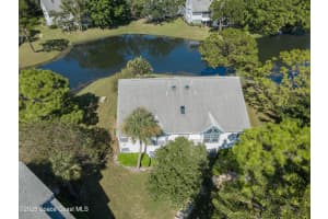 4870 Lake Waterford Way Way, Melbourne, FL 32901 - MLS#1059959