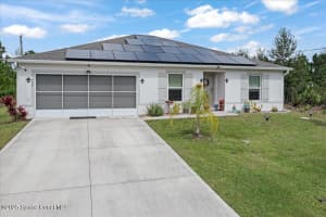 487 Dadeville Street, Palm Bay, FL 32909 - MLS#1059972