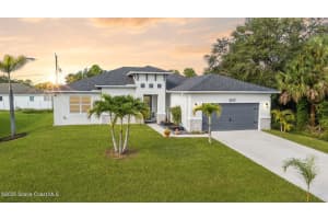 1849 Bermuda Court Nw, Palm Bay, Fl 32907, Palm Bay