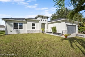 1849 Bermuda Court, Palm Bay, FL 32907 - MLS#1059977