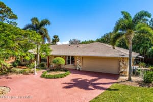 4 Colonial Way, Indian Harbour Beach, Fl 32937, Indian Harbour Beach