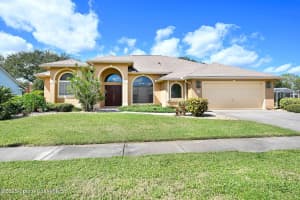 3345 Savannahs Trail, Merritt Island, Fl 32953, Merritt Island