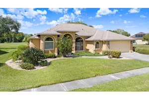 3345 Savannahs Trail, Merritt Island, FL 32953 - MLS#1059992