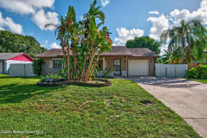 458 Freeman Road, Palm Bay, FL 32907 - MLS#1059996