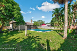 458 Freeman Road, Palm Bay, FL 32907 - MLS#1059996