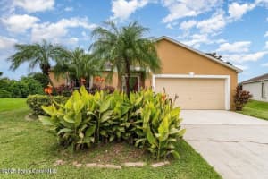 8426 Mizell Drive, Melbourne, FL 32940 - MLS#1060008