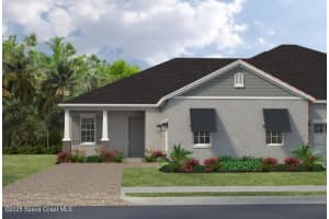 2818 Pangea Cir, Melbourne, FL 32940, Sold 10/17/25