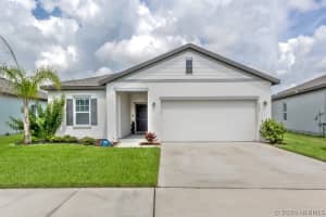 2268 Spring Creek Circle, Palm Bay, FL 32905 - MLS#1060044