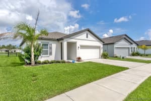 2268 Spring Creek Circle, Palm Bay, FL 32905 - MLS#1060044