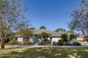 2160 Windbrook Drive, Palm Bay, FL 32909 - MLS#1060051