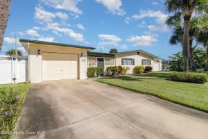 132 Terry Street, Indian Harbour Beach, FL 32937 - MLS#1060055