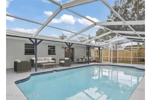 181 Haven Drive, Melbourne, FL 32904 - MLS#1060086