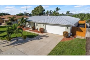 730 Hibiscus Drive, Satellite Beach, FL 32937 Sold 12/02/25