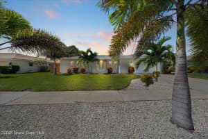 730 Hibiscus Drive, Satellite Beach, FL 32937 Sold 12/02/25