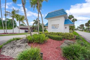 415 Indian Bay Boulevard, Merritt Island, FL 32953 - MLS#1060106