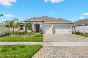 3520 Rixford Way, Palm Bay, FL 32909 - MLS#1060116