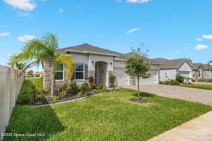 3520 Rixford Way, Palm Bay, FL 32909 - MLS#1060116